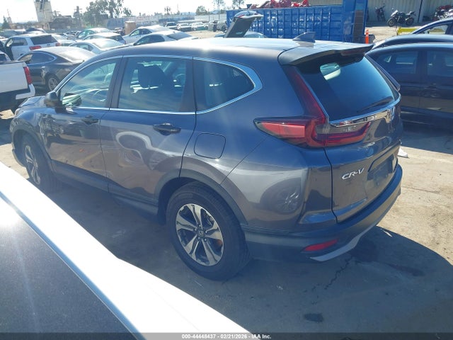 5J6RW1H21LA007744 Honda Cr-v 2wd Lx