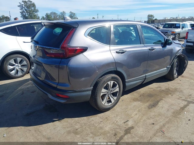 5J6RW1H21LA007744 Honda Cr-v 2wd Lx