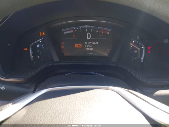 5J6RW1H21LA007744 Honda Cr-v 2wd Lx