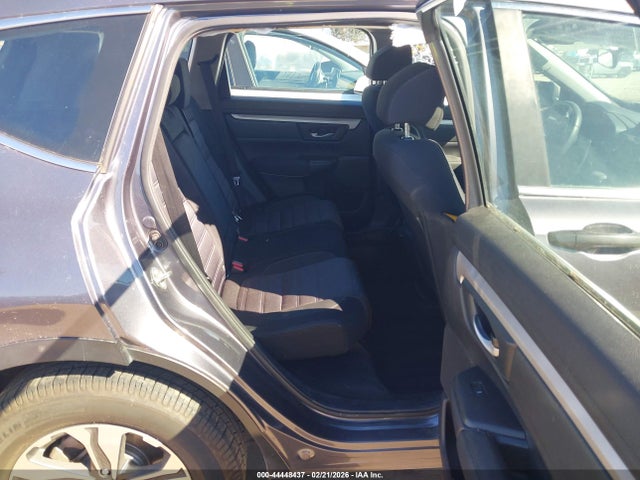 5J6RW1H21LA007744 Honda Cr-v 2wd Lx
