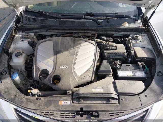 Продаж на аукціоні авто 2015 Hyundai Azera Limited, vin: KMHFH4JG7FA477173, номер лоту: 44448439