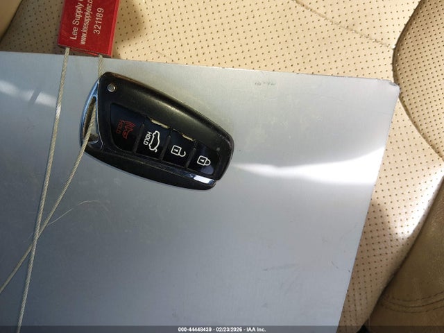 Продаж на аукціоні авто 2015 Hyundai Azera Limited, vin: KMHFH4JG7FA477173, номер лоту: 44448439