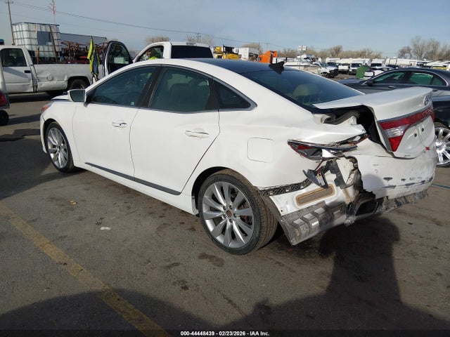 Продаж на аукціоні авто 2015 Hyundai Azera Limited, vin: KMHFH4JG7FA477173, номер лоту: 44448439