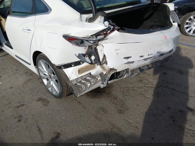 Продаж на аукціоні авто 2015 Hyundai Azera Limited, vin: KMHFH4JG7FA477173, номер лоту: 44448439