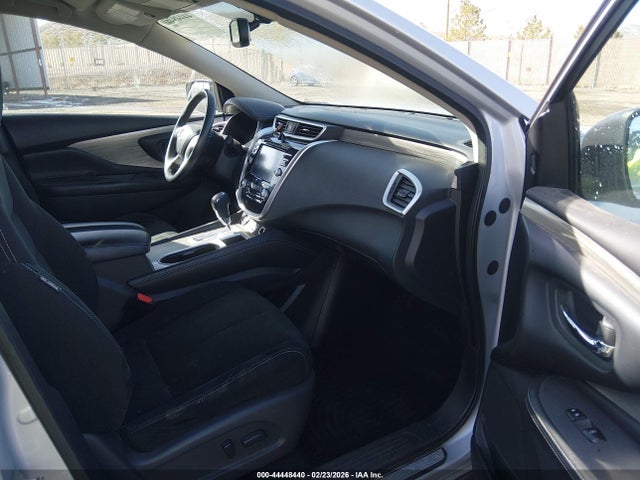 5N1AZ2MH5JN140454 Nissan MURANO SV