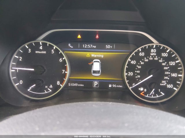 5N1AZ2MH5JN140454 Nissan MURANO SV