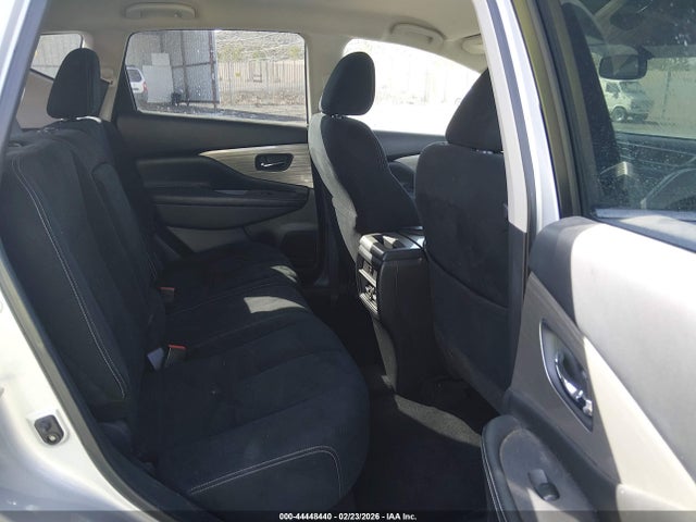 5N1AZ2MH5JN140454 Nissan MURANO SV
