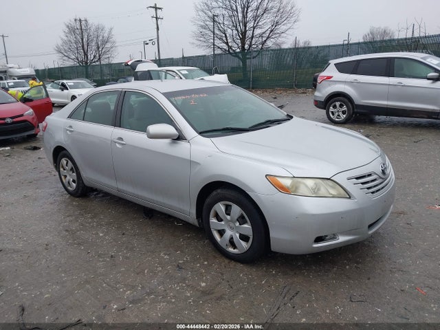 2009 TOYOTA CAMRY 4T1BE46KX9U387619