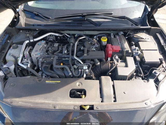 Nissan SENTRA S 2025 3N1AB8BVXSY252551 Image 10