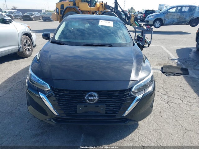 Nissan SENTRA S 2025 3N1AB8BVXSY252551 Image 12