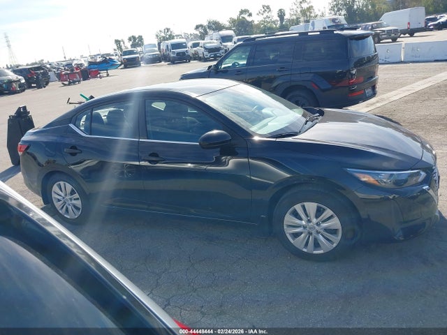 Nissan SENTRA S 2025 3N1AB8BVXSY252551 Image 13