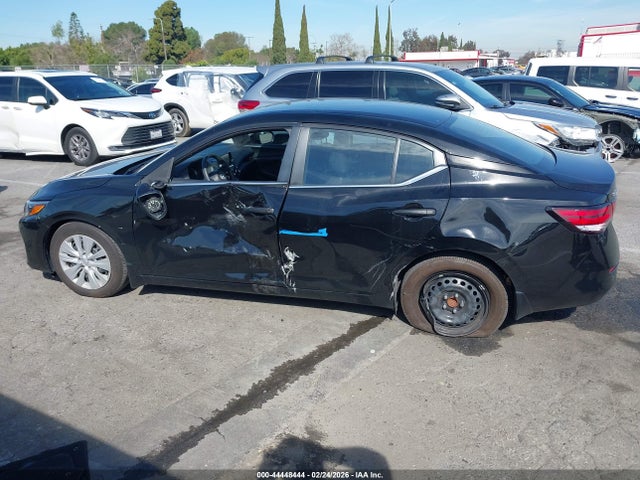 Nissan SENTRA S 2025 3N1AB8BVXSY252551 Image 14