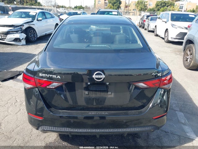 Nissan SENTRA S 2025 3N1AB8BVXSY252551 Image 16
