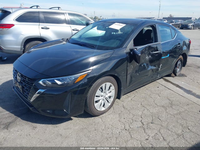 Nissan SENTRA S 2025 3N1AB8BVXSY252551 Image 2