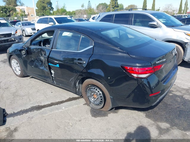 Nissan SENTRA S 2025 3N1AB8BVXSY252551 Image 3