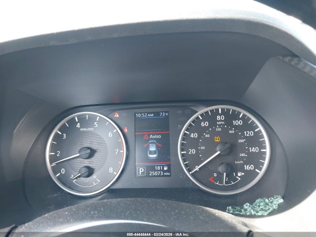 Nissan SENTRA S 2025 3N1AB8BVXSY252551 Image 7