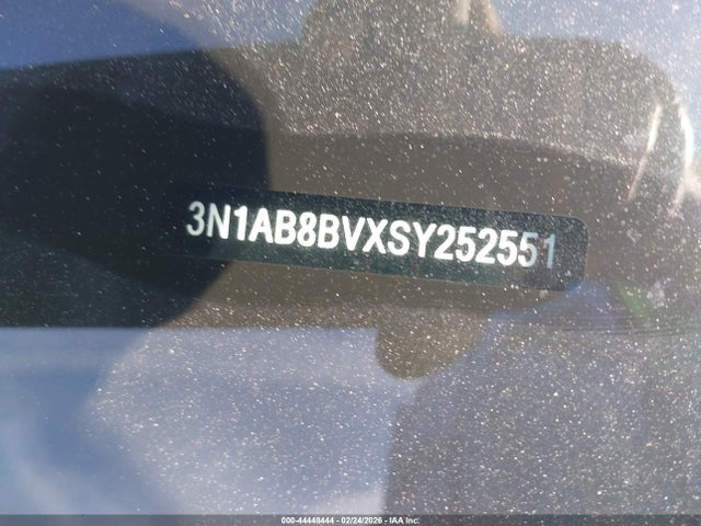 Nissan SENTRA S 2025 3N1AB8BVXSY252551 Image 9
