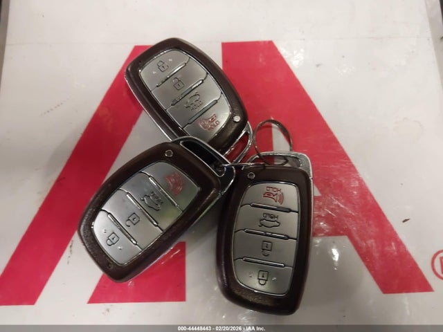 5NPD84LF2HH058272 Hyundai Elantra Limited
