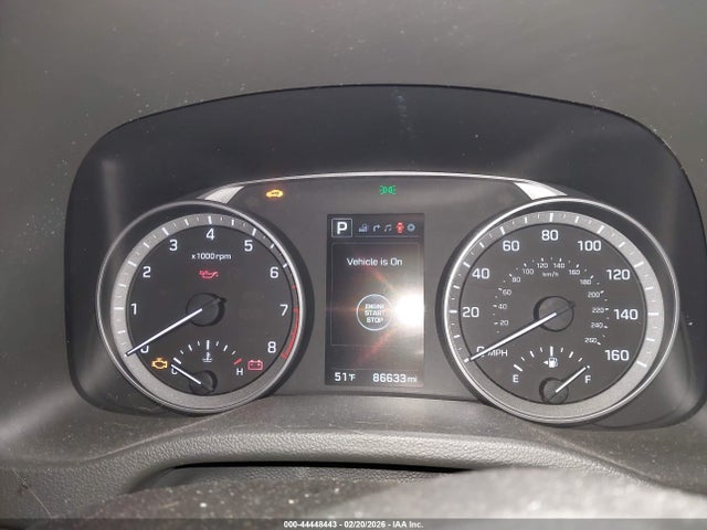 5NPD84LF2HH058272 Hyundai Elantra Limited
