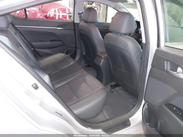 5NPD84LF2HH058272 Hyundai Elantra Limited