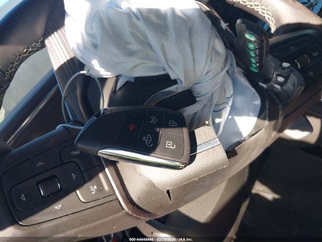 2025 GMC SIERRA 1500 1GTUUHEL1SZ262888 Photo 10