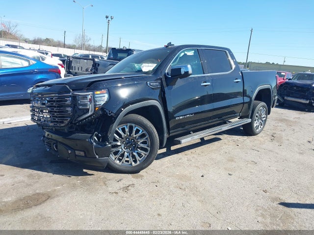 2025 GMC SIERRA 1500 1GTUUHEL1SZ262888 Photo 1