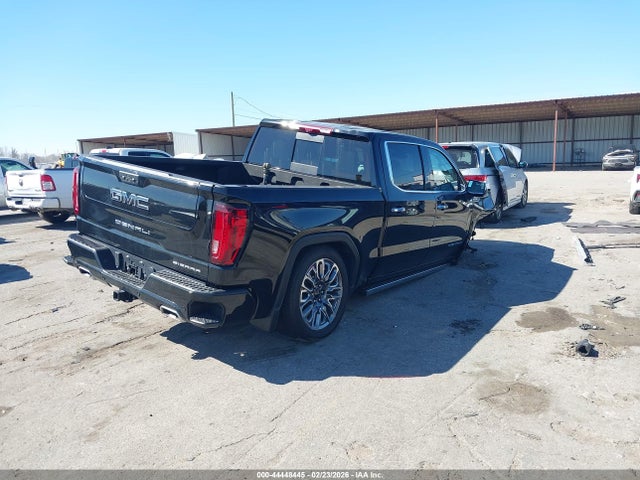 2025 GMC SIERRA 1500 1GTUUHEL1SZ262888 Photo 3