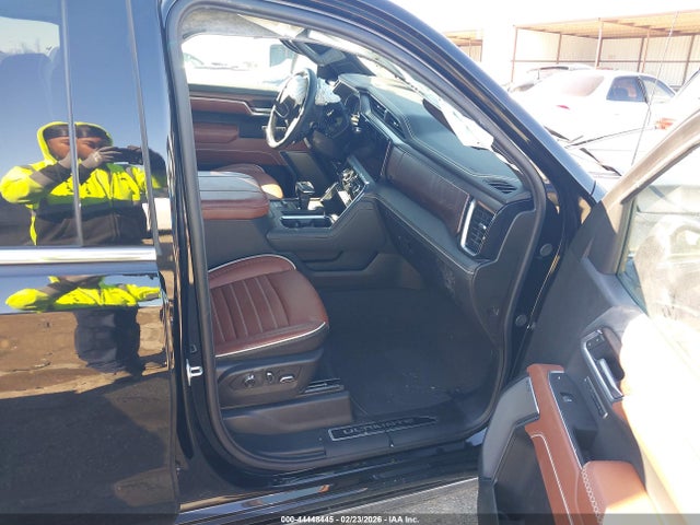 2025 GMC SIERRA 1500 1GTUUHEL1SZ262888 Photo 4