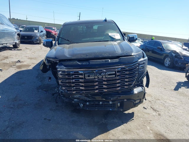 2025 GMC SIERRA 1500 1GTUUHEL1SZ262888 Photo 5