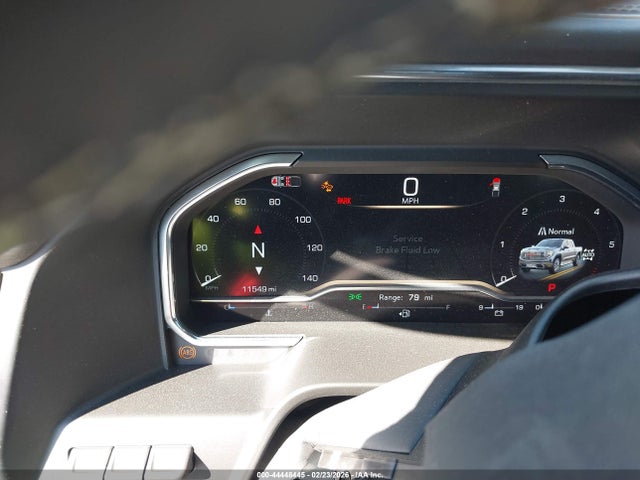 2025 GMC SIERRA 1500 1GTUUHEL1SZ262888 Photo 6