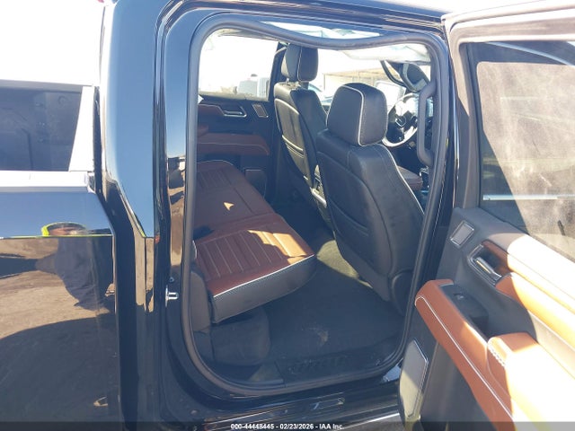 2025 GMC SIERRA 1500 1GTUUHEL1SZ262888 Photo 7