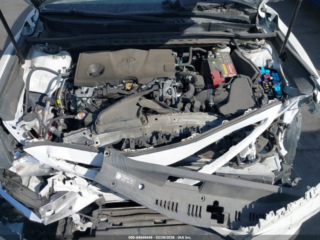4T1B11HK2KU159756 Toyota CAMRY SE