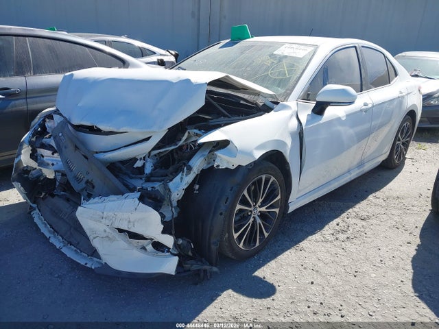 4T1B11HK2KU159756 Toyota CAMRY SE