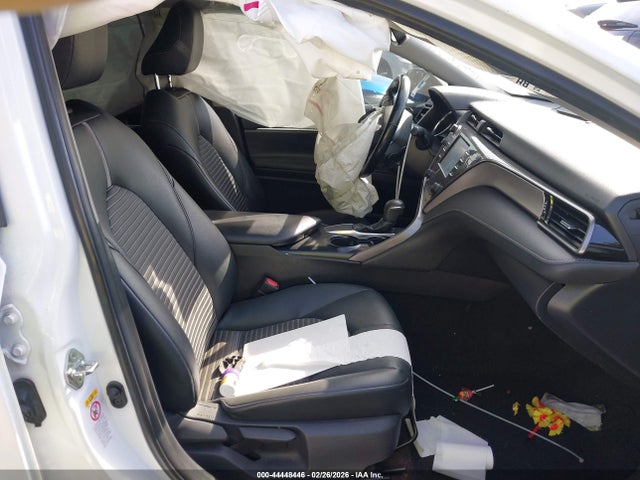 4T1B11HK2KU159756 Toyota CAMRY SE