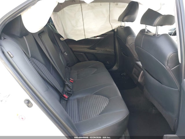 4T1B11HK2KU159756 Toyota CAMRY SE