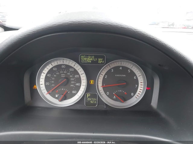 2011 VOLVO C70 YV1672MC1BJ118586 Photo 6