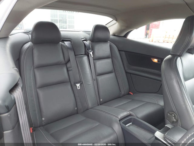 2011 VOLVO C70 YV1672MC1BJ118586 Photo 7