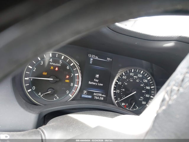 2021 Infiniti Q50 Pure მანქანა იყიდება აუქციონზე, vin: JN1EV7AP2MM705797, აუქციონის ნომერი: 44448454