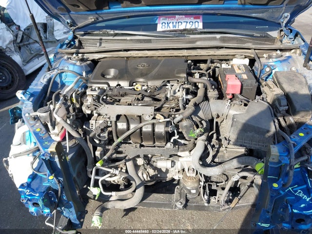 4T1B11HKXKU229598 Toyota CAMRY LE