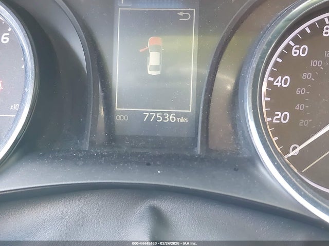 4T1B11HKXKU229598 Toyota CAMRY LE