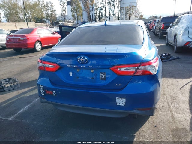 4T1B11HKXKU229598 Toyota CAMRY LE