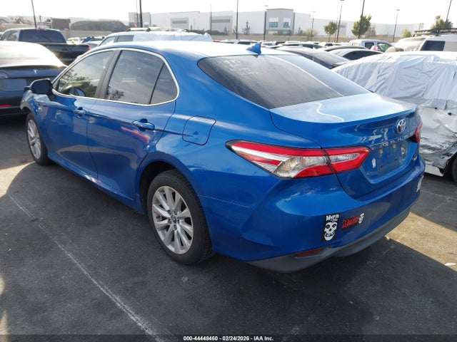 4T1B11HKXKU229598 Toyota CAMRY LE