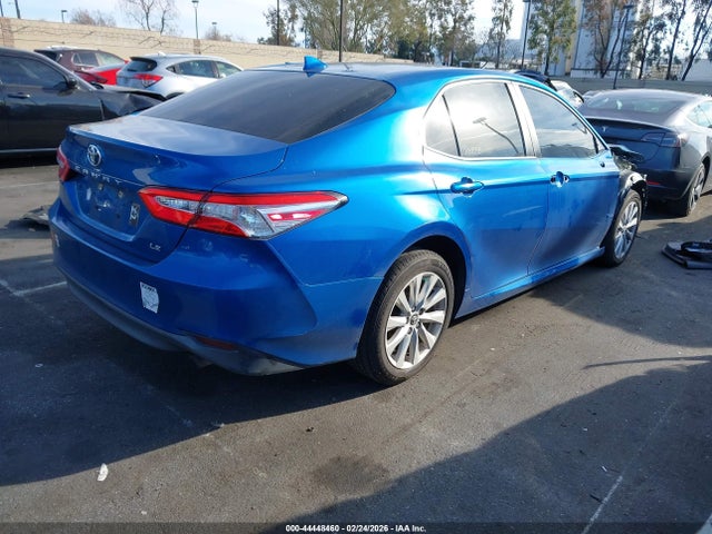 4T1B11HKXKU229598 Toyota CAMRY LE