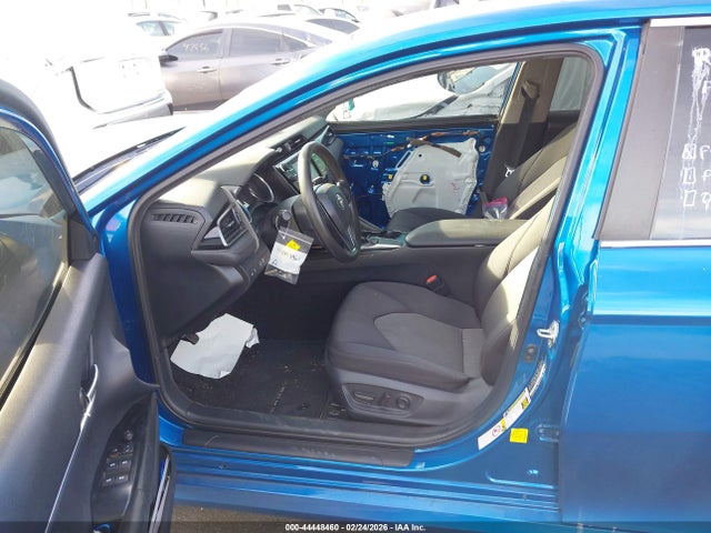 4T1B11HKXKU229598 Toyota CAMRY LE