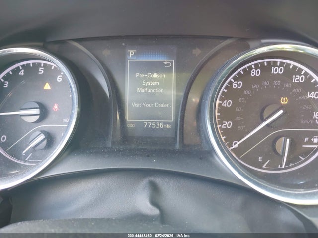 4T1B11HKXKU229598 Toyota CAMRY LE