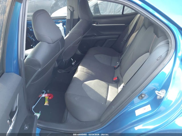 4T1B11HKXKU229598 Toyota CAMRY LE