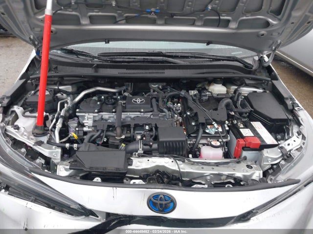 Toyota Corolla Hybrid Se 2025 JTDBDMHE7SJ012485 Image 10