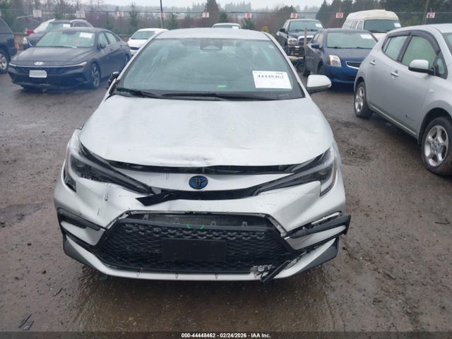 Toyota Corolla Hybrid Se 2025 JTDBDMHE7SJ012485 Image 13
