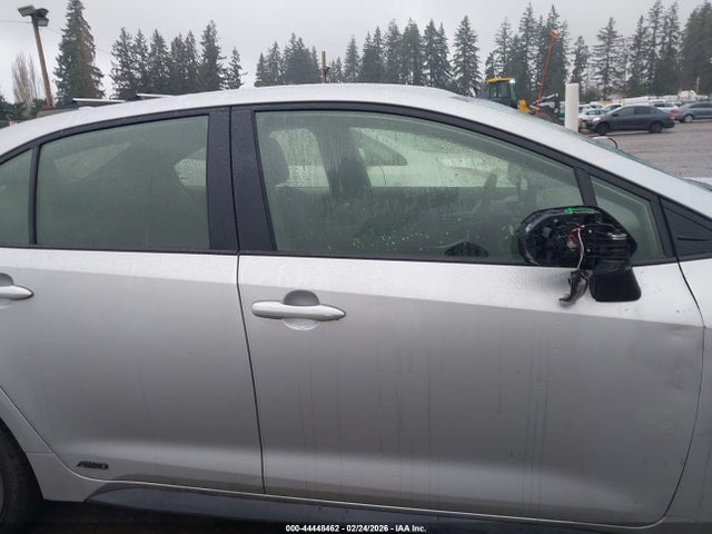Toyota Corolla Hybrid Se 2025 JTDBDMHE7SJ012485 Image 14