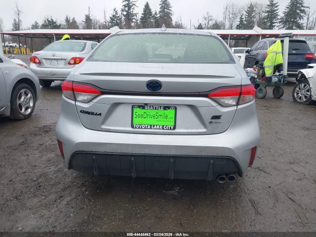 Toyota Corolla Hybrid Se 2025 JTDBDMHE7SJ012485 Image 17
